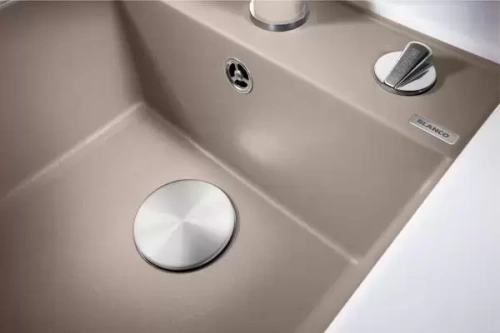 Мойка Blanco Dalago 45 алюметаллик фото 7