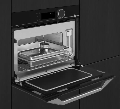 Встраиваемый паровой шкаф De Dietrich DKV4530X фото 3