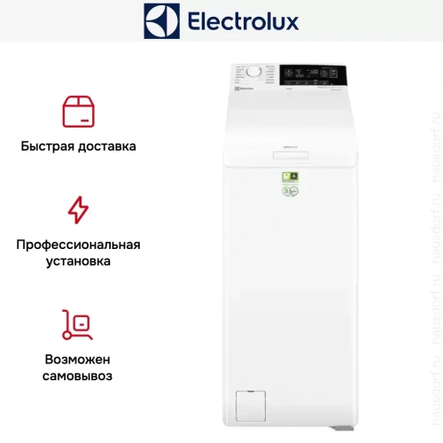 Стиральная машина Electrolux EW8TN3362E фото 4