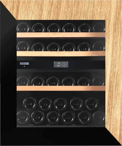Винный шкаф Dunavox DVN-32.85DOP.TO