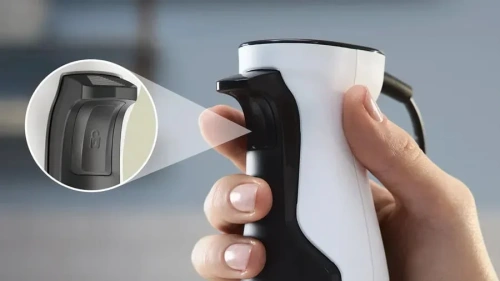 Блендер Bosch MSM4W421 белый фото 3