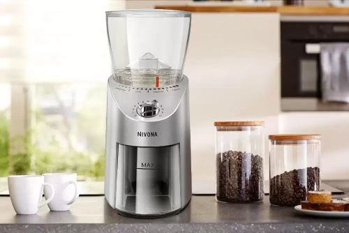 Кофемолка Nivona NICG 130 фото 6