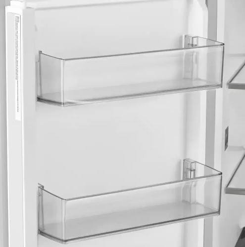 Холодильник Maunfeld MFF190NFDSX фото 6