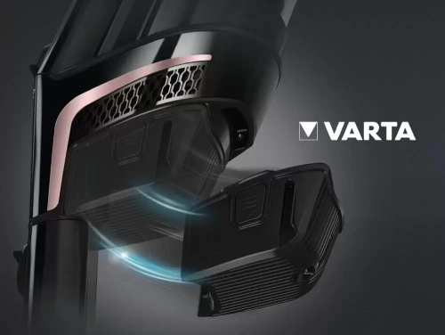 Пылесос Miele SMML0 Triflex HX1 Cat&Dog черный обсидиан фото 4