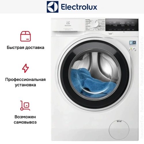 Стиральная машина Electrolux EW7F3484UE фото 5