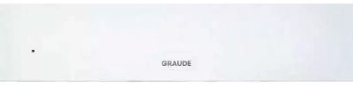 Встраиваемый подогреватель посуды Graude WS 14.0 W