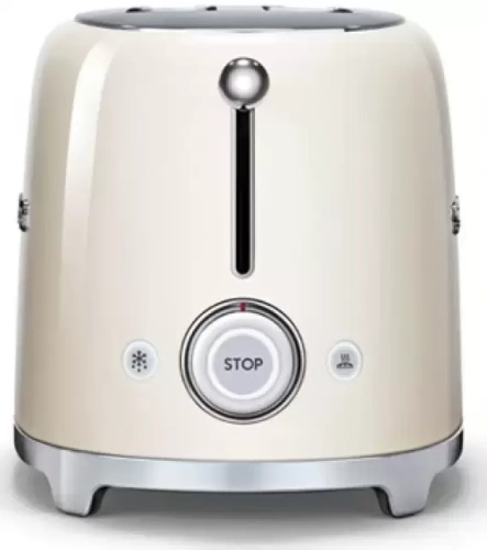 Тостер Smeg TSF01CREU фото 3