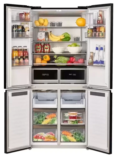 Холодильник Maunfeld MFF190NFDB фото 2