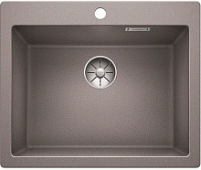 Мойка Blanco PLEON 6 SILGRANIT PuraDur алюметаллик