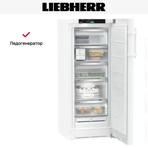 Морозильник Liebherr FNd 4655 фото 11