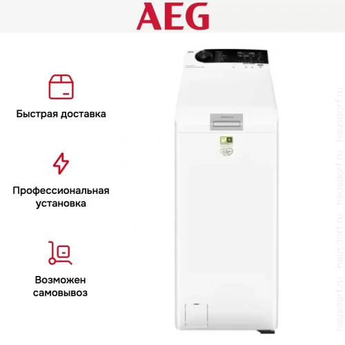 Стиральная машина AEG LTR8E363E фото 9