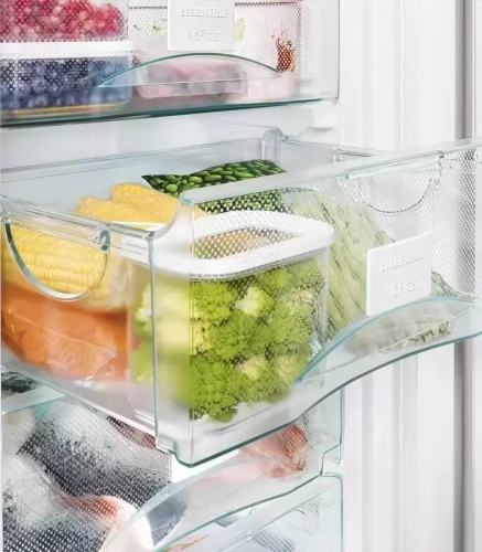 Встраиваемая морозильная камера Liebherr SIGN 3524 Comfort NoFrost фото 6