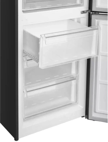 Холодильник Korting KNFC 62980 GN фото 7