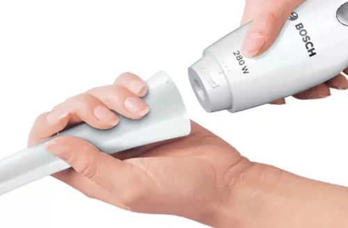 Блендер Bosch MSM6B100 белый фото 3