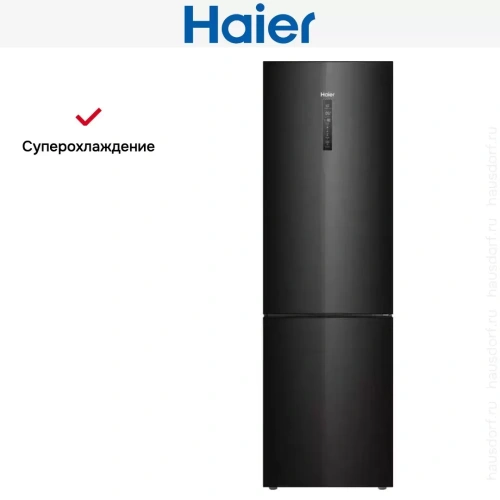 Холодильник Haier C4F740CBXGU1 фото 8