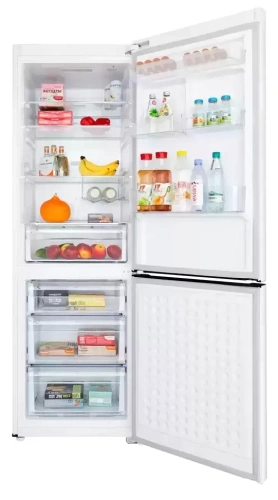 Холодильник Maunfeld MFF187NFIW10 фото 4