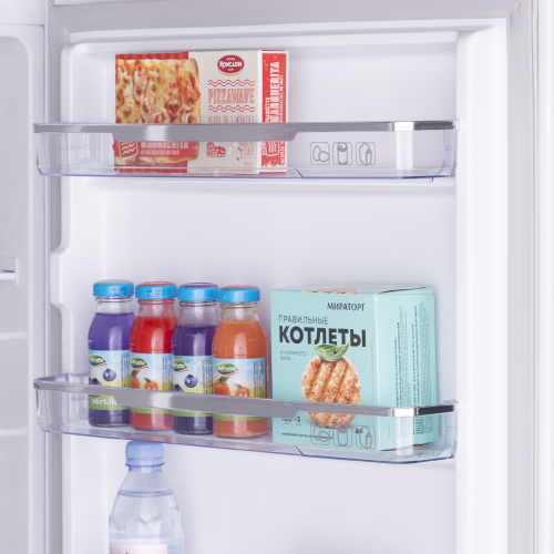 Холодильник-морозильник MAUNFELD MFF176-11 фото 8