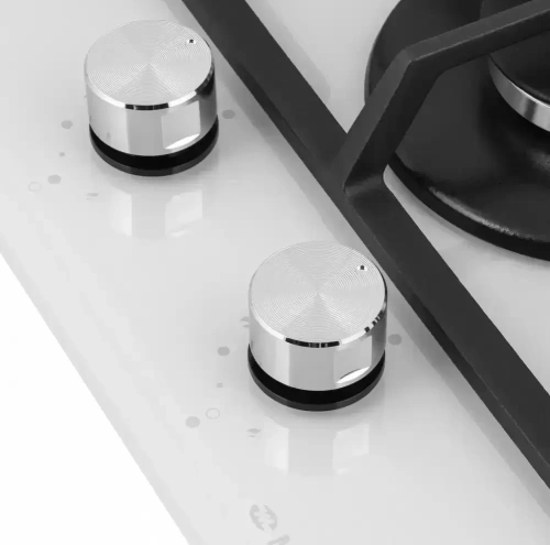 Газовая варочная панель MAUNFELD EGHG.32.63CW/G фото 6