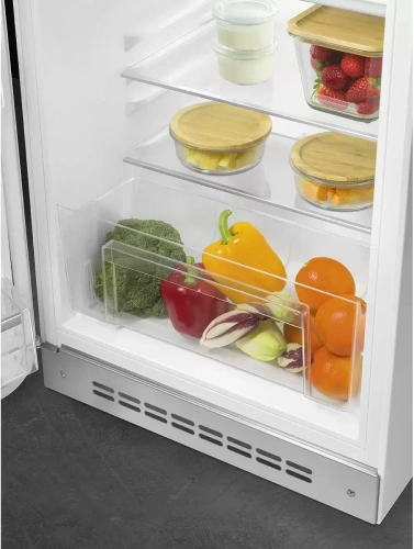 Холодильник Smeg FAB10LWH6 фото 7