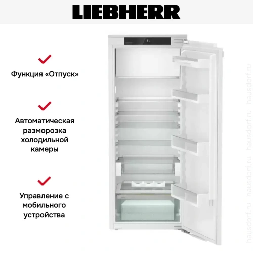 Встраиваемый холодильник Liebherr IRe 4521 Plus фото 6
