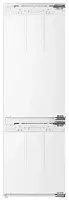 Встраиваемый холодильник Haier BCFT529TWRU