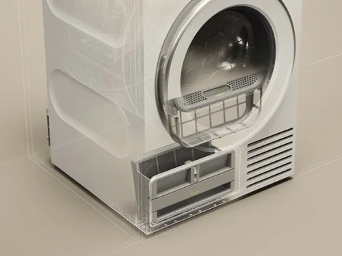 Сушильная машина Asko T710HUXLW.P фото 6