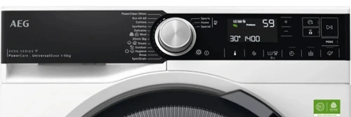 Стиральная машина AEG LFR85166SOE фото 2