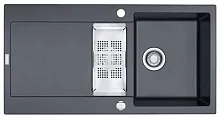 Мойка Franke MRG 651-78 3 графит