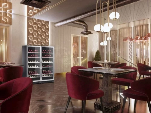 Винный шкаф Dometic C101G Classic фото 6