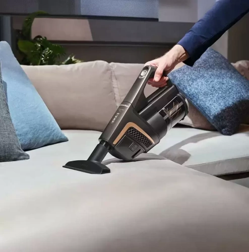 Пылесос Miele SOML0 Triflex HX2 Pro серый инфинити фото 7