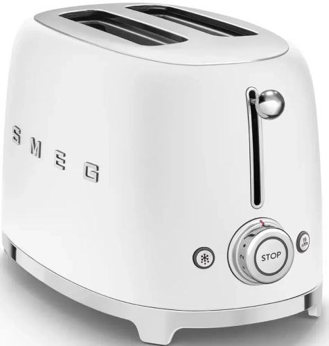 Тостер Smeg TSF01WHMEU фото 6