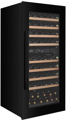 Встраиваемый винный шкаф Dunavox DXJ-65.154DB