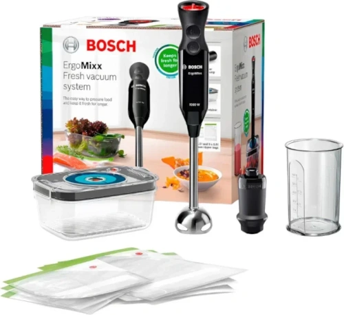 Блендер Bosch MS6CB61V1 черный фото 8