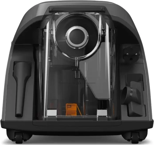 Пылесос Miele SKCF5 Blizzard CX1 Cat&Dog Flex PowerLine Graphite grey фото 3