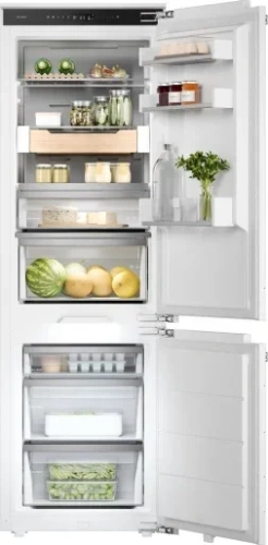 Встраиваемый комбинированный холодильник Asko RBC576DNC1 фото 3