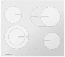 Варочная панель Maunfeld MVCE59.4HL.1SM1DZT-WH