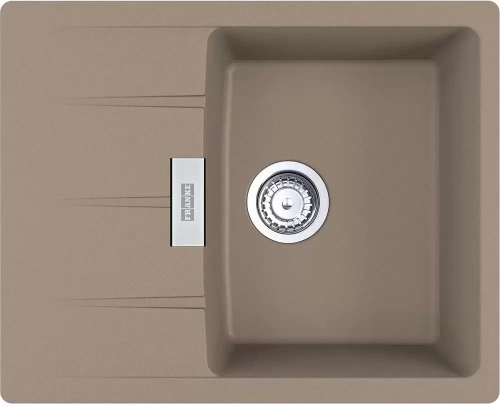 Мойка Franke Centro CNG 611/211-62 миндаль
