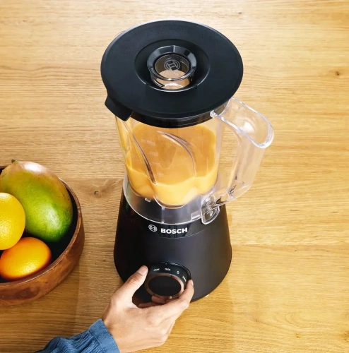 Блендер Bosch MMB6141B черный фото 8