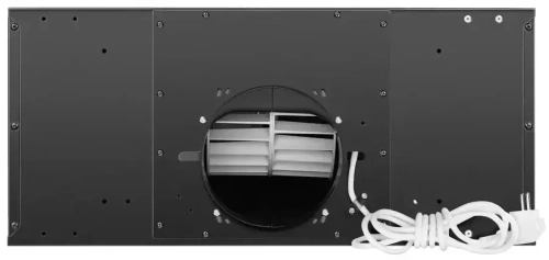 Встраиваемая вытяжка Maunfeld MZR Cool 60 черный фото 8