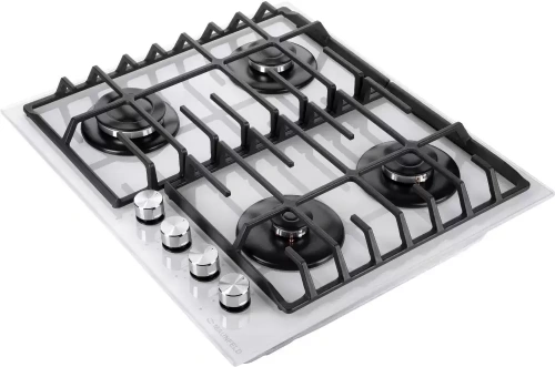 Газовая варочная панель MAUNFELD EGHG.64.6CW/G фото 7