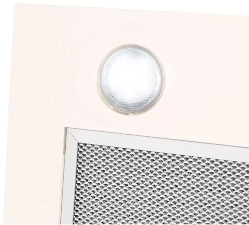 Встраиваемая кухонная вытяжка MAUNFELD Crosby Singl 60 BEIGE фото 5