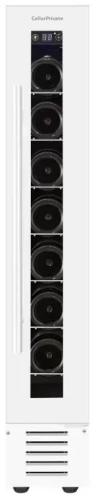 Встраиваемый под столешницу винный шкаф CellarPrivate CP007W