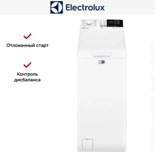 Стиральная машина Electrolux EW6TN4261 фото 8