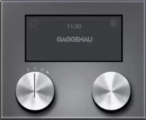 Комбинированный духовой шкаф-пароконвектомат Gaggenau BS451101 фото 2