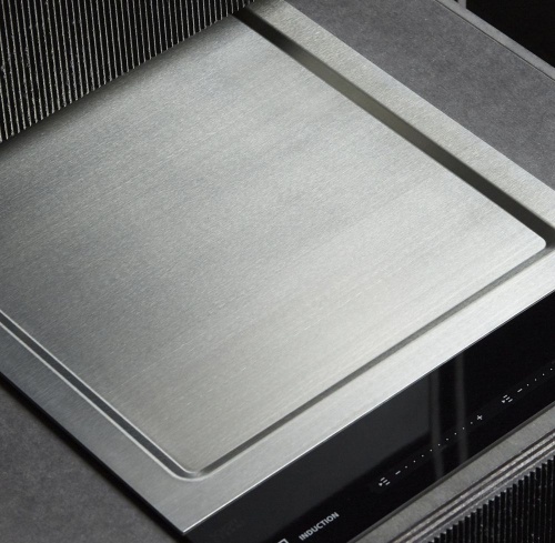 Варочная панель V-ZUG CookTop Teppan Yaki I40 CTI6T-31140 фото 3 Варочная панель V-ZUG CookTop Teppan Yaki I40 CTI6T-31140 фото 3