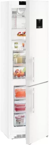 Холодильник Liebherr CBNP 4858 Premium BioFresh NoFrost фото 2