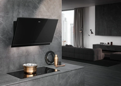 Вытяжка Franke FMY PRO 907 FM BK/BK MATT фото 8