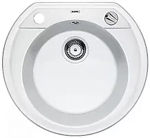 Мойка Blanco Rondoval 45 белый