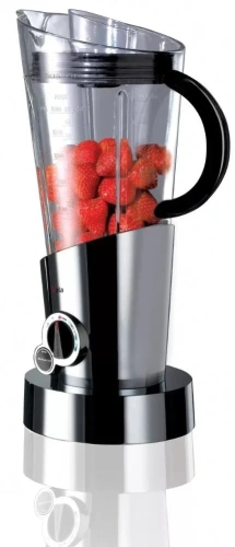 Блендер Bugatti Blender Vela Leather Melange фото 2