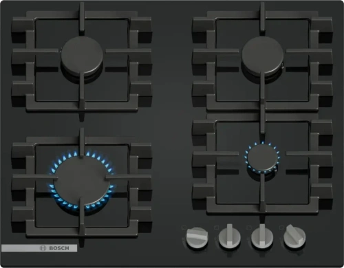 Газовая варочная панель Bosch PNN6B6K40